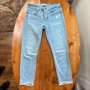 Loft Jeans